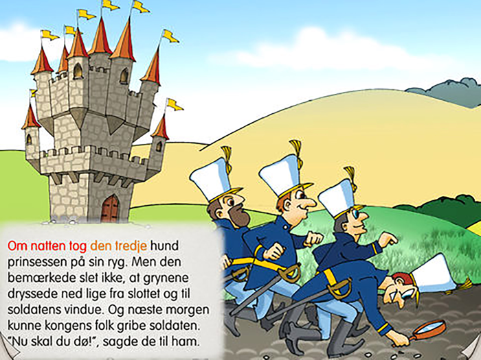 H.C. Andersen Read Along