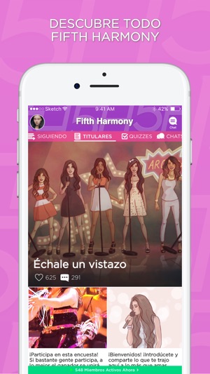 Harmonizers Amino para 5H(圖1)-速報App