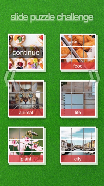 slide puzzle-challenge