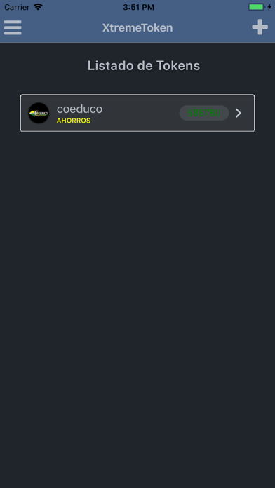 Screenshot #3 pour Xtreme Token