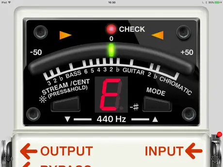BOSS Tuner