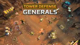 Game screenshot Tower Defense Generals TD mod apk