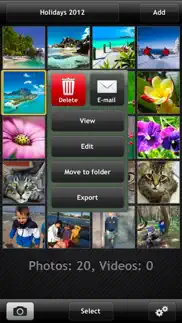top camera lite iphone capturas de pantalla 2