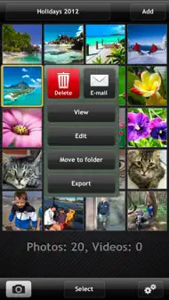 Top Camera LITE iphone bilder 1