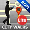 Rome Map and Walks App Feedback