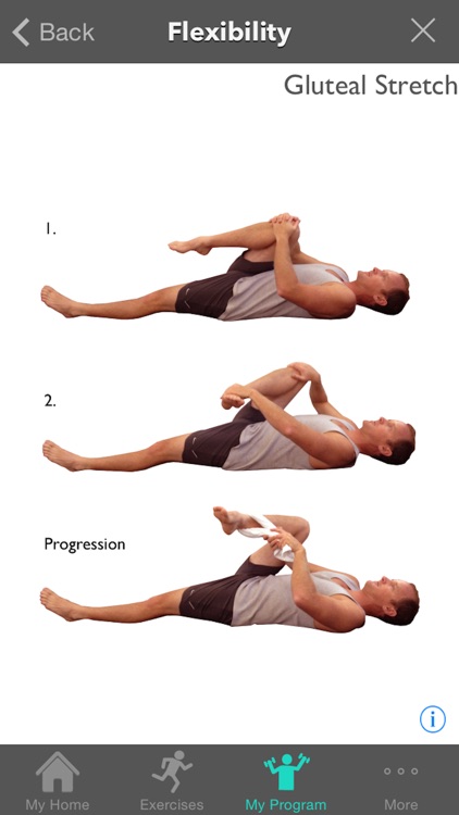 My Injury Exercises screenshot-4