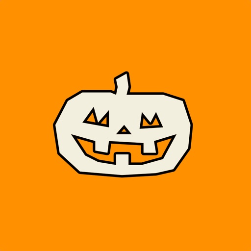 Halloween Stickers, Jack! icon