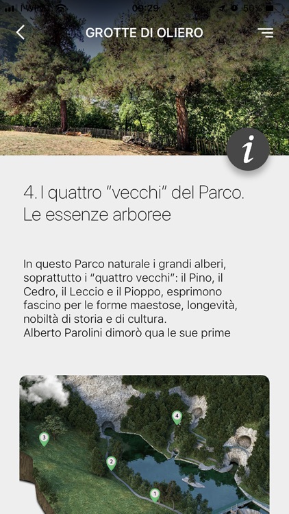 Grotte di Oliero screenshot-6