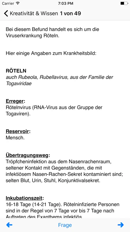 Blickdiagnosen screenshot 3 of 3