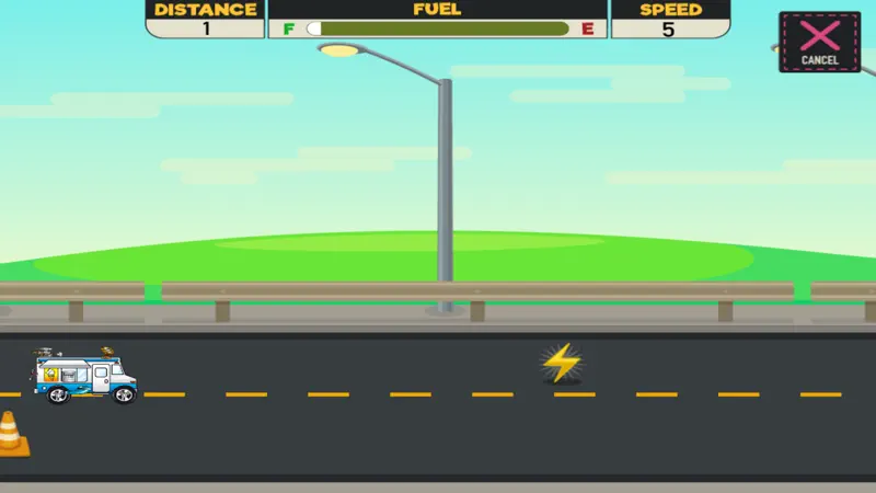 Create a Car screenshot 5 of 5