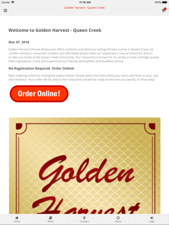 Screenshot #4 pour Golden Harvest Queen Creek