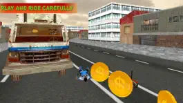 Game screenshot Bicycle In Traffic hack