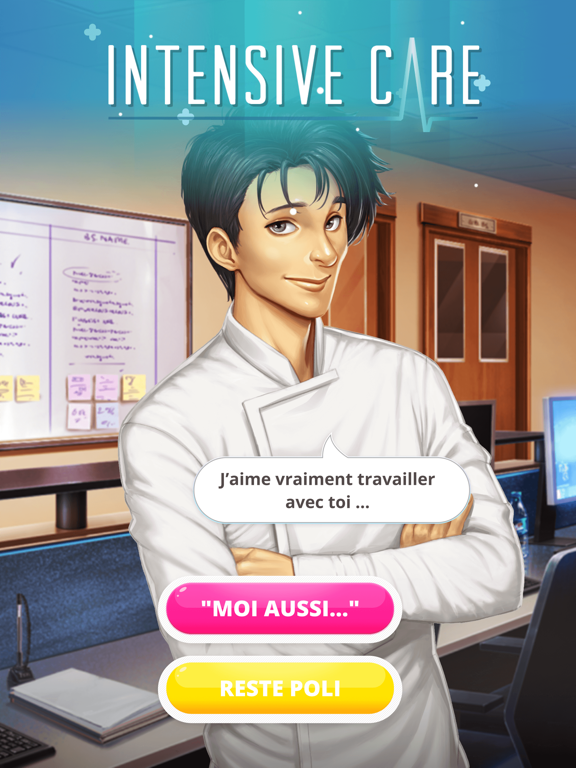 Screenshot #4 pour Intensive Care (Romance Novel)