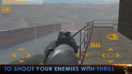 Game screenshot Machine Gun Shooting Strike apk