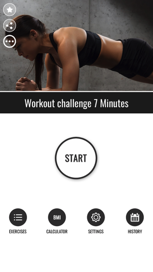 Workout challenge 7 Minutes(圖5)-速報App