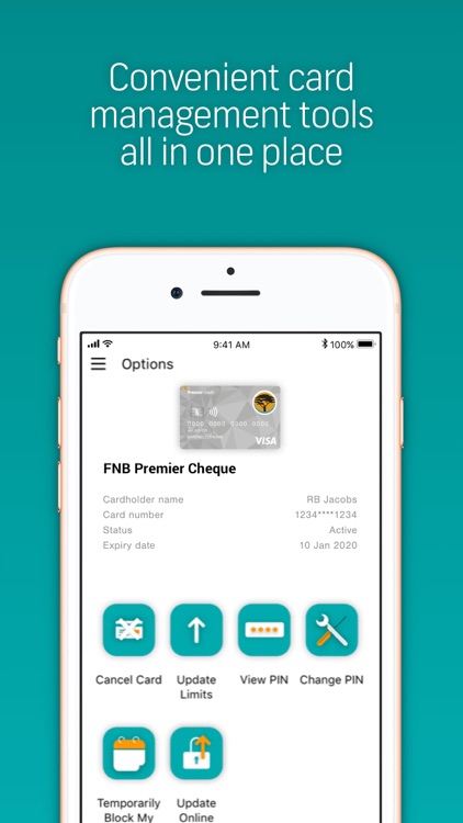 FNB Banking App screenshot-3
