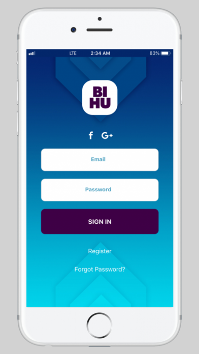 How to cancel & delete BIHU from iphone & ipad 2