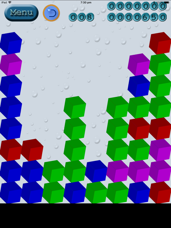 Screenshot #6 pour The Same Game Lite