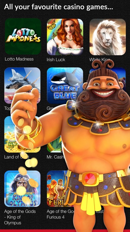MansionCasino.com - Slots, Blackjack, Roulette