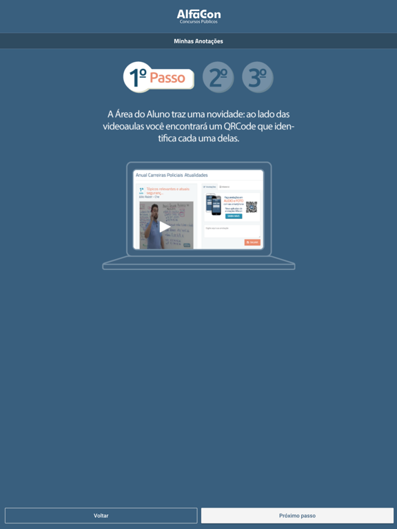 Screenshot #5 pour AlfaCon Notes