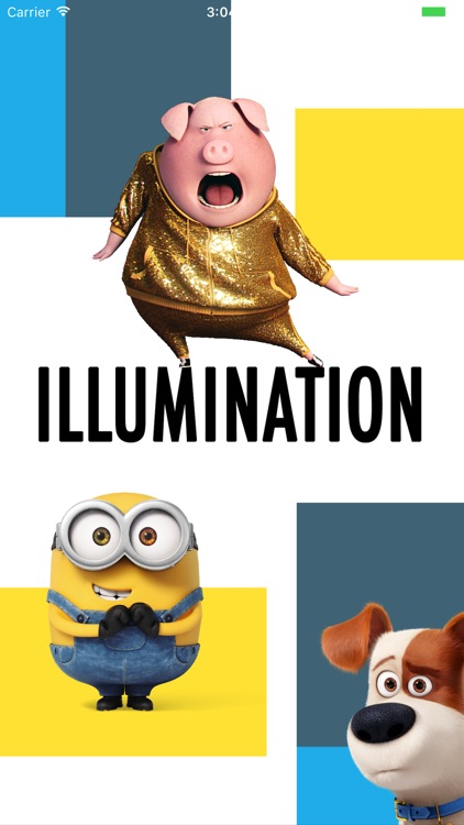 Illumination Stickers