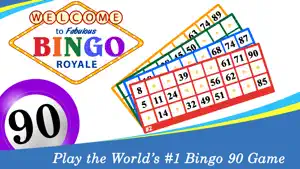 Bingo Royale™ screenshot #1 for iPhone