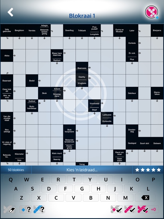 Screenshot #4 pour Blokaspaai