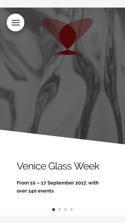 Venice Glass Week