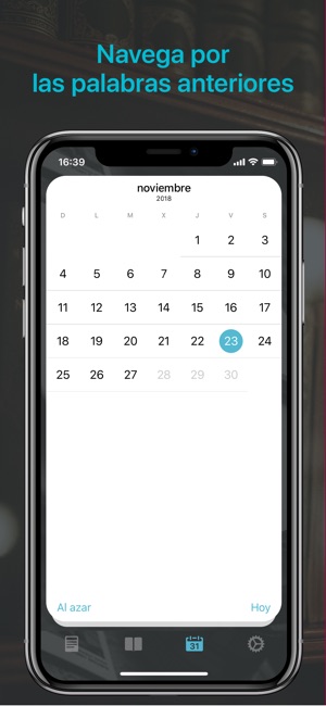 Palabra del dia en Español(圖4)-速報App