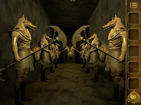 Egyptian Museum Adventure 3D