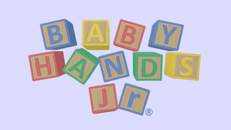BABY HANDS Jr.