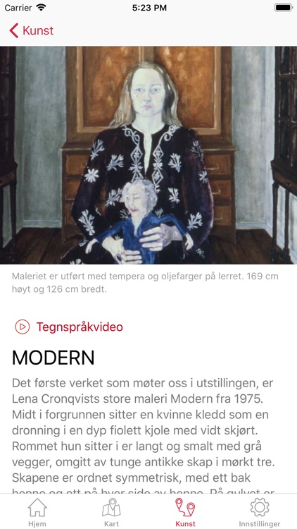 Munchmuseet screenshot-3