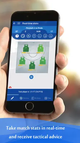 Game screenshot Basket MOVE mod apk