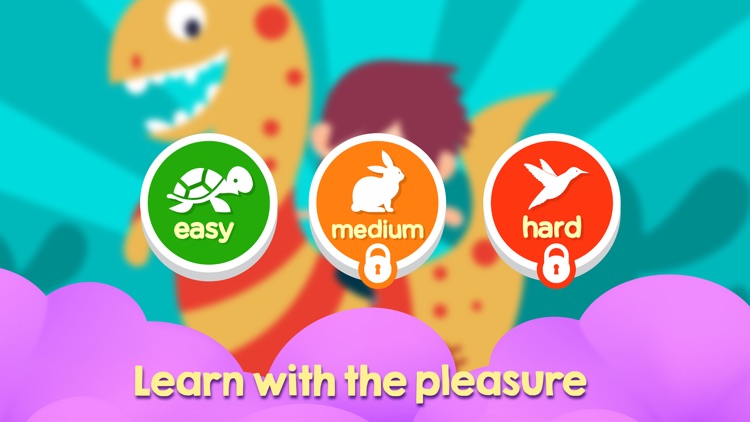 Toddler hidden games for kids