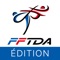 Télécharger gratuitement l'application officielle de la Fédération Française de Taekwondo et Disciplines Associées (FFTDA) consacrée à ses éditions
