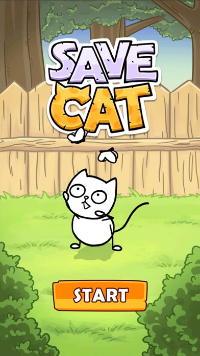 Save Cat: Addictive Puzzleのおすすめ画像1