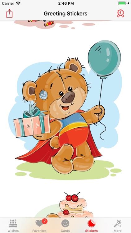 Birthday App!