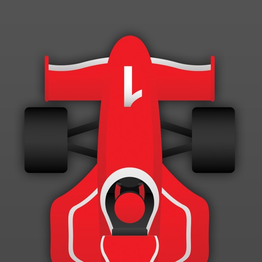 Crazy Race X: Cars racing game icon