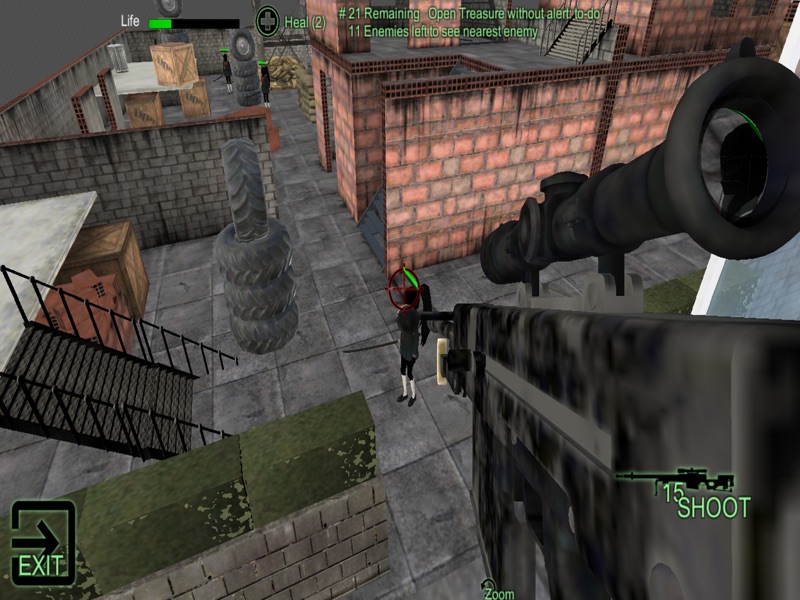 Tactical Schoolgirls screenshot 10