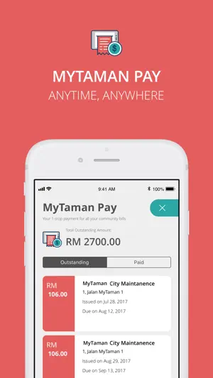 MyTaman screenshot 4