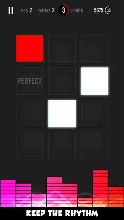 Qbeat screenshot 2