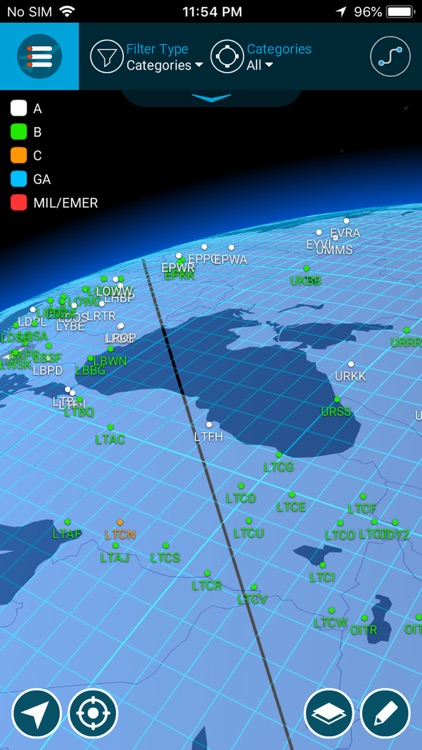 Airport Briefing screenshot-4