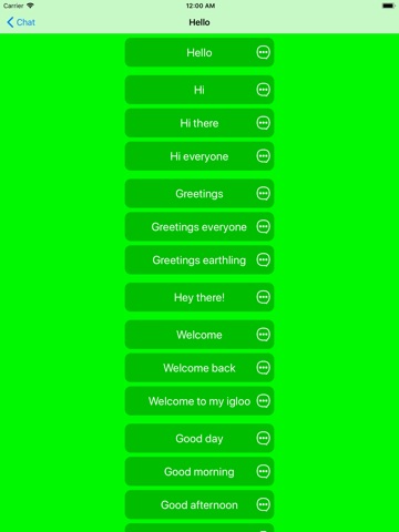 Silly's Safe Chat screenshot 4
