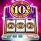 Viva Slots Vegas is the top free classic slots machine casino game for iphone and ipad