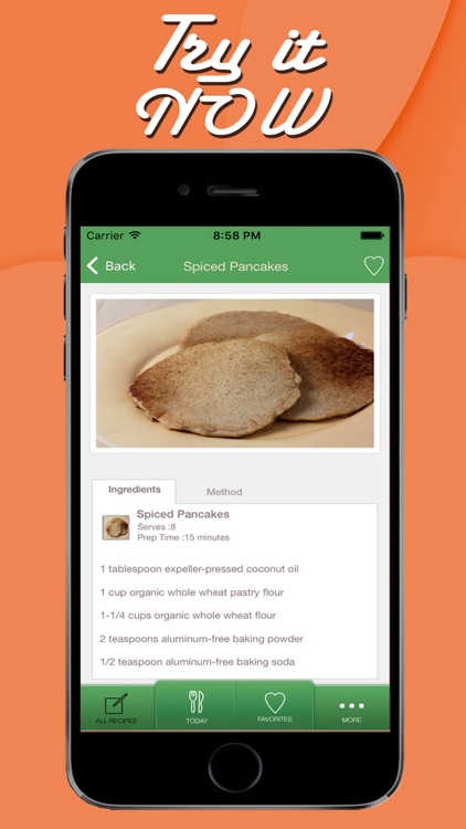Vegan Diet Challenge - Recipes & Meal Plan screenshot-3
