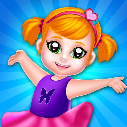 For-Ever Princess Baby Girl iOS App