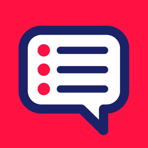 BuyMilk: Lists in iMessage iOS App