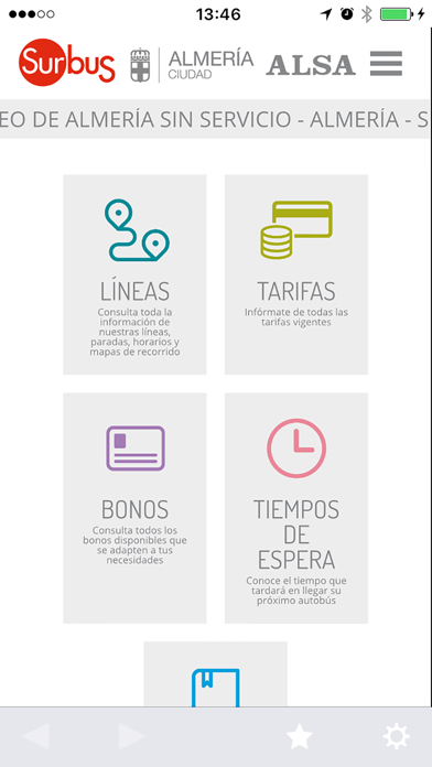 Screenshot #1 pour Surbus