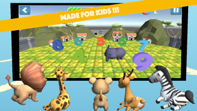 kids games for toddlers screenshot
