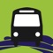 Real-time bus information for the Jump Around Carson fixed-route transit service in Carson City, Nevada